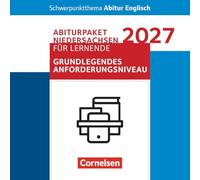 Context - Schwerpunktthema Abitur Englisch - Pflichtmaterialien Abitur Niedersachsen 2027 - Paket für das grundlegende Anforderungsniveau - Text- und Arbeitsheft, "Behold the Dreamers", "Red Pitch"