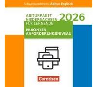 Context - Schwerpunktthema Abitur Englisch Sekundarstufe Ii. Pflichtmaterialien Abitur Niedersachsen 2026 - Paket Für Lernende Für Das Erhöhte Anforderungsniveau - Texthefte