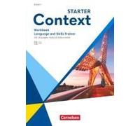Context Starter. Bayern - Language And Skills Trainer - Workbook Mit Lösungen