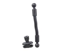 Contexte De Téléphone Ventilation Voiture Accessoires 17 Mm Balle Balle D'extension du Bras Rotation Rotation Tige 'Extension pour Le Sortie 'air