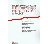 Contexte sociopolitique de la criminalité contemporaine en Pologne