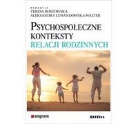 Contextes psychosociaux des relations familiales