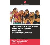 Contexto familiar e busca entre adolescentes adotados internacionalmente