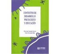Contextos de desarrollo psicológico y Educación