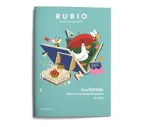 Contextos: mejora la competencia lectora (1.º de Primaria)