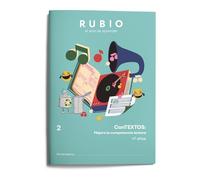 Contextos: mejora la competencia lectora (2.º de Primaria)