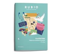 Contextos: mejora la competencia lectora (4.º de Primaria)