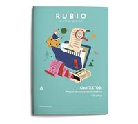 Contextos: mejora la competencia lectora (6.º de Primaria)