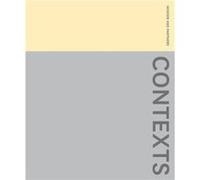 Contexts The Work of Hodder Partners by Hodder & Stephen Founder & Architect & Hodder Partners Stephen Hodder, (Auteur)