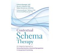 Contextual Schema Therapy by Robert Brockman Inconnu (Auteur)