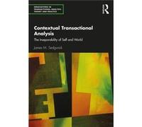 Contextual Transactional Analysis - James M. Sedgwick - Taylor amp Francis Ltd - Livre en Anglais - Paperback James M. SedgwickJames M. Sedgwick (Auteur)
