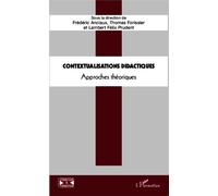 Contextualisations didactiques Approches théoriques - Lambert-Félix Prudent - L'harmattan - broché - Essai