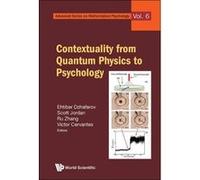 Contextuality from Quantum Physics to Psychology (Advanced Series on Mathematical Psychology) - [Livre en VO] J Scott Jordan, Ru Zhang, Victor H Cervantes (Auteur)