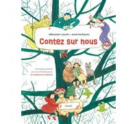 Contez sur nous - Anne Herbauts - Pastel-Ecole Des Loisirs - cartonné - Comptine, chant