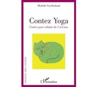 Contez Yoga Michelle Van Hooland (Auteur)