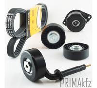 Conti 5PK2060 Courroie Trapézoïdiale Poulie de Renvoi pour BMW E46 5er E38 E39