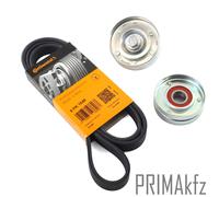 ContiTech Courroie trapézoïdale à nervures 6PK1548