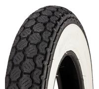 Continental K62 WW ( 3.50-10 RF TL 59J roue arrière, M/C, Roue avant WW )