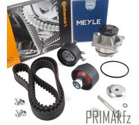 Conti Courroie Crantée + Jeu de Rouleaux Meyle Wapu pour Ford Focus II 1.6 1.8