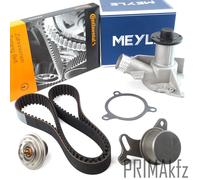 Conti Courroie Crantée + Poulie Thermostat + Meyle Wapu pour BMW E30 E28 E34 Z1