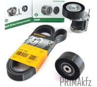 Conti Courroie + Ina Bras de Serrage + Poulie Renvoi pour Audi A4 A6 Seat 2.0