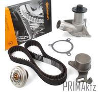 Conti Courroie + Poulie Thermostat Pompe à Eau pour BMW 3er E30 5er E28 E34 Z1