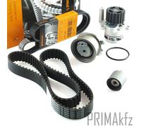 ContiTech Kit distribution + pompe à eau CT1028WP3 - 120 dents 30 mm - VW Golf V/Polo IV/Touran I