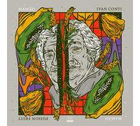 Ivan Conti Poison Fruit (Vinyl) 12" Album