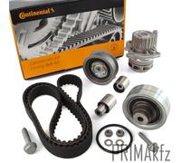 Continental Ctam CT1044K1 Courroie pour Audi A3 Seat Cordoba Skoda VW