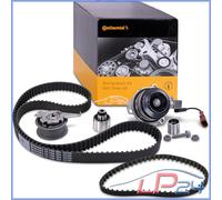CONTI KIT COURROIE DE DISTRIBUTION +WAPU POUR AUDI A3 SKODA VW GOLF 7 PASSAT TIG