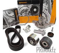 ContiTech Kit de distribution avec pompe à eau CT1015WP1