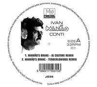 Conti Mamao Ivan - Mamao's Break [Import]