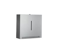 Conti+ Marathon Distributeur de serviettes en papier, anti-vandalisme, CONT16200010000,