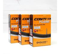 Conti Tube Race 28 (700C) Wide (lot de 3)