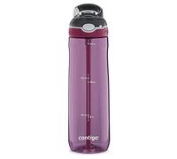 Contigo Ashland Autospout Bouteille d'Eau, Grande Gourde avec Paille Rabattable sans BPA, Gourde de Sport Antifuite, pour l'office, le Cyclisme ou la Randonnée, 720 ml