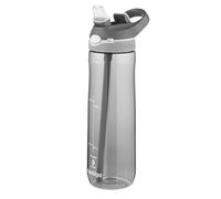 Contigo Ashland Autospout Gourde Agua avec Paille Rabattable, 720ml Unisex-Adult, Smoke, 720 ML