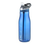 Contigo Ashland Autospout Gourde Agua avec Paille Rabattable, Unisex-Adult, Monaco 1200ml, 1200