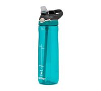 Contigo Ashland Autospout Gourde avec Paille Rabattable| Grande Bouteille d’Eau de 720 ML sans BPA | Gourde de Sport | Bouteille antifuites | Idéale pour l’école, Le Sport, Le vélo