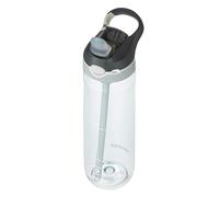 Contigo Ashland Autospout Gourde Agua avec Paille Rabattable, 720ml Unisex-Adult, Macaroon, 720 ML