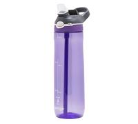 Contigo Ashland Autospout Gourde avec Paille Rabattable| Grande Bouteille d’Eau de 720 ML sans BPA | Gourde de Sport | Bouteille antifuites | Idéale pour l’école, Le Sport, Le vélo