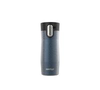 Contigo® Autoseal West Loop Tasse de voyage isotherme en acier inoxydable avec couvercle facile à nettoyer, 473 ml