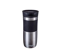 Contigo Byron Cafetière Mixte Adulte, Metallique, 470 ml