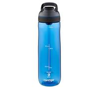 Contigo Cortland Autoseal Gourde | Grande Bouteille d’Eau de 720 ML sans BPA | Gourde de Sport | Bouteille antifuites | Idéale pour l’école, Le Sport, Le vélo, la Course à Pieds, la randonnée