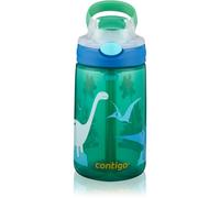 Contigo Gizmo Flip bouteille d'eau pour enfant Jungle Dino 420 ml