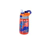 Contigo Gizmo Flip Gourde pour enfants Autospout avec paille, sans BPA, anti-fuite, idéale pour la crèche, l'école et le sport, 420 ml