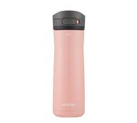 Contigo Jackson Chill Bouteille, grande bouteille inox sans BPA, 100% étanche, garde les boissons froides jusqu’à 24 heures ; bouteille isotherme pour le sport, le vélo, le jogging, la rando, 590 ml