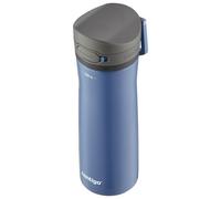 Contigo Jackson Chill Bouteille, grande bouteille inox sans BPA, 100% étanche, garde les boissons froides jusqu’à 24 heures ; bouteille isotherme pour le sport, le vélo, le jogging, la rando, 590 ml
