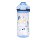 Contigo Jessie Autopop Bouteille d'eau pour enfants, grande bouteille de 420 ml, 100% étanche et lavable au lave-vaisselle, idéale pour la garderie, le jardin d'enfants, l'école, le sport, les loisirs