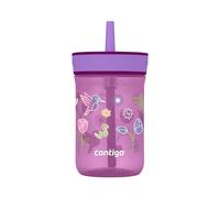 Contigo Leighton Gobelet avec paille, 414 ml, violet