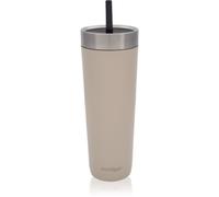 Contigo Luxe Spillproof Tumbler gourde isotherme coloration Light Brown 720 ml